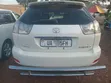 Toyota Harrier 2009 White - 1