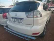 Toyota Harrier 2009 White - 3