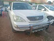 Toyota Harrier 2009 White - 4