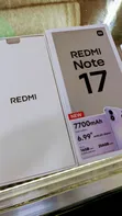 New Xiaomi Redmi Note 17 256GB Black - 1