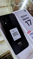 New Xiaomi Redmi Note 17 256GB Black - 2