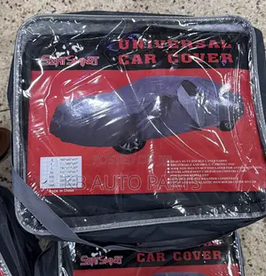 Brand New Car Covers - All Makes & Models