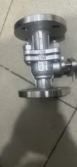 SS Flanged Ball Valve (1/2" to 6") - 1