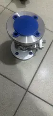 SS Flanged Ball Valve (1/2" to 6") - 2