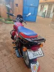 Bajaj CT 125X 2026 Red - 1