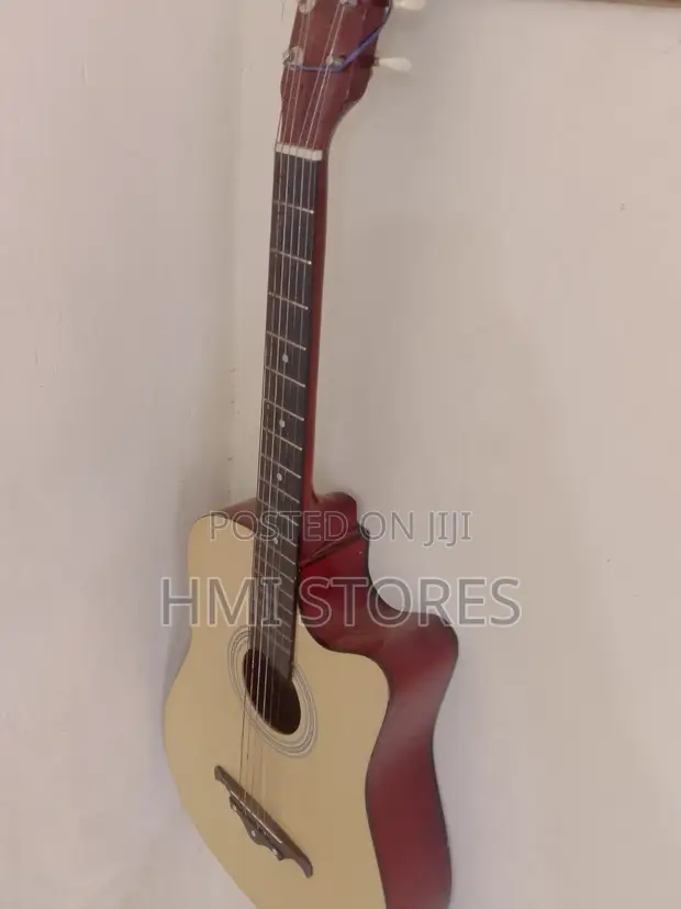 AfriRhythm Acoustic Guitar - 1