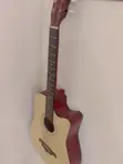 AfriRhythm Acoustic Guitar - 1