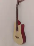 AfriRhythm Acoustic Guitar - 2