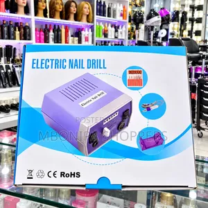 Professional Electric Nail Drill Machine Kit