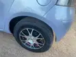 Toyota Vitz 2009 Blue - 1