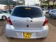Toyota Vitz 2009 Blue - 4