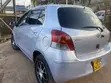 Toyota Vitz 2009 Blue - 5