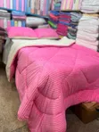 4-Piece Coral Duvet Set - 3