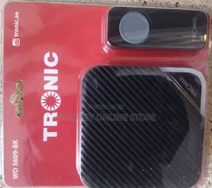 Techtronica Wireless Doorbell