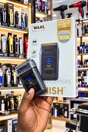 Wahl Professional Vanish Cordless Foil Shaver