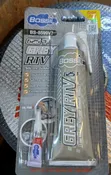 Bossil Grey RTV Silicone Gasket Maker - 2