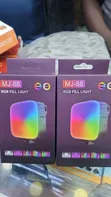 MJ-88 RGB Fill Light - 1