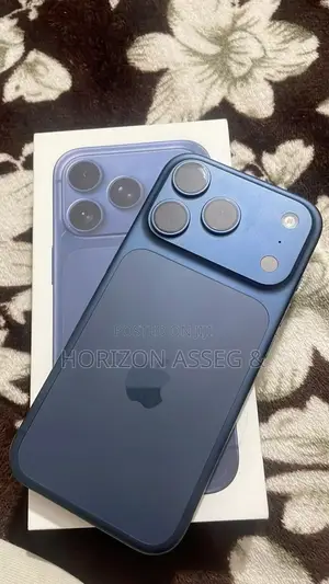 New Apple iPhone 18 Pro 512GB Blue