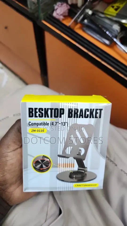 ZM-0116 Desktop Bracket for Phones & Tablets - 1