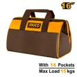 INGCO 16" Tool Bag - Brand New - 1