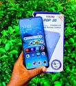 New Tecno Pop 20 128GB Blue - 1