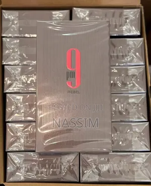 Afnan 9PM Rebel Eau de Parfum - Fruity Sweet