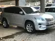 Toyota Vanguard 2008 Silver - 1