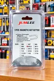 JUMLEE Professional Magnetic Nut Setter 10mm - 2