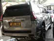 Toyota Land Cruiser Prado 2015 Gray - 3