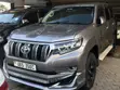Toyota Land Cruiser Prado 2015 Gray - 4