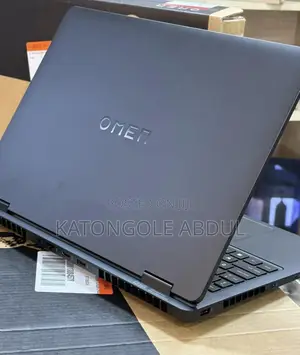 New HP Omen 16 Laptop: 24GB RAM, Intel Core Ultra 7, 1TB SSD
