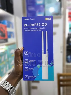 Ruijie RG-RAP52-OD AC1300 Outdoor Wireless Access Point