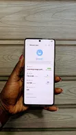 Samsung Galaxy A73 5G 128GB Gray - 2