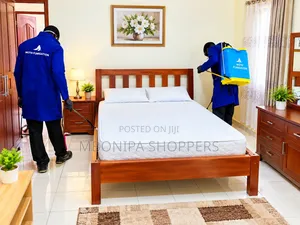 Professional Fumigation & Pest Control for Hotels & Airbnb