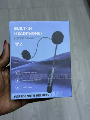 Bluetooth Intercom for Helmets