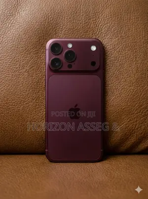 New Apple iPhone 18 Pro 512GB Red