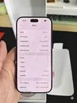 New Apple iPhone 18 Pro 512GB Red - 3