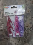 Colorful Coated Pegs - Wholesale & Retail - 1