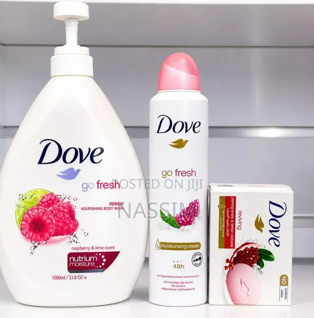 Dove Combo - Body Washes & Soaps - 1