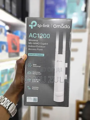 TP-Link AC1200 Outdoor Access Point