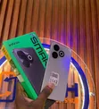 New Infinix Smart 10 HD 64GB Silver - 3