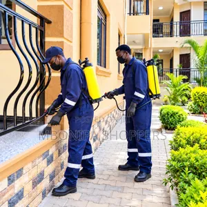 Expert Fumigation & Pest Control Services
