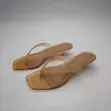 Classy Low Heel Sandals - Women's Size 37-42.5 - 5