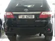 Toyota Fortuner 2011 Black - 3