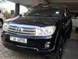 Toyota Fortuner 2011 Black - 5