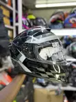 Vega Helmet with Sun Visor - 2