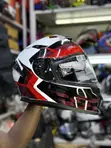 Vega Helmet with Sun Visor - 3