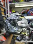 Vega Helmet with Sun Visor - 5