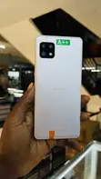 Sharp Aquos Sense6 64GB White - 3