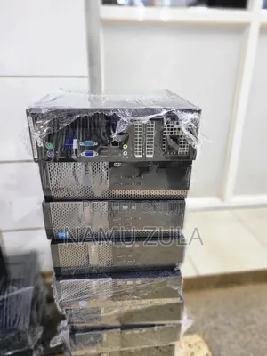 Dell OptiPlex Desktop Computer - Intel Core i5, 8GB RAM, 500GB HDD